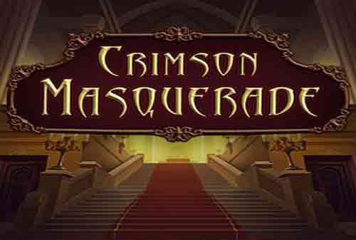 Crimson masquerade slot gameplay